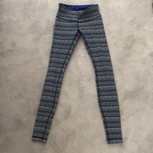 Lululemon Leggings, 7/8 Pant